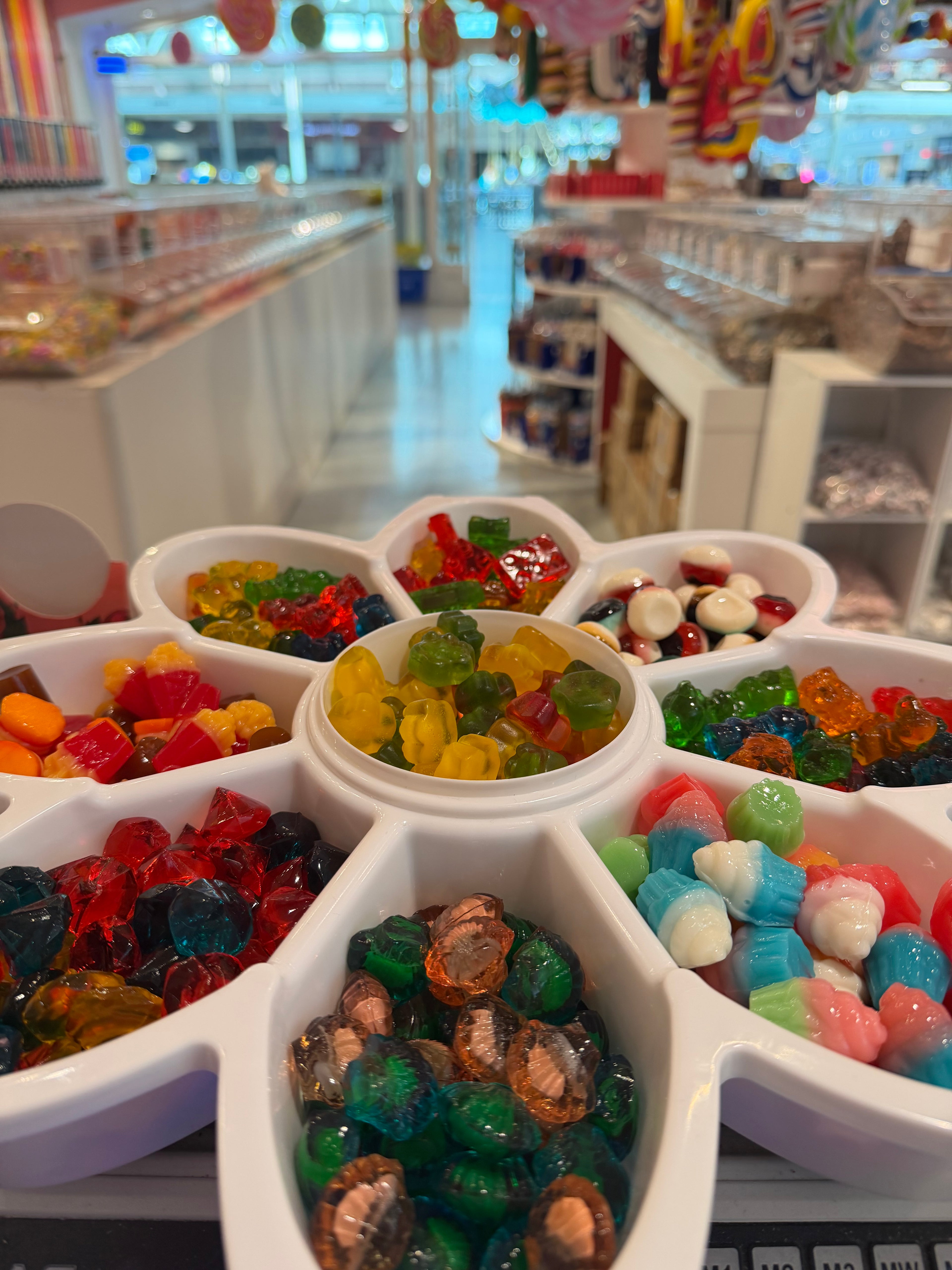 Candylicious Viral Candy Platter 🍬 Pick & Mix Tray